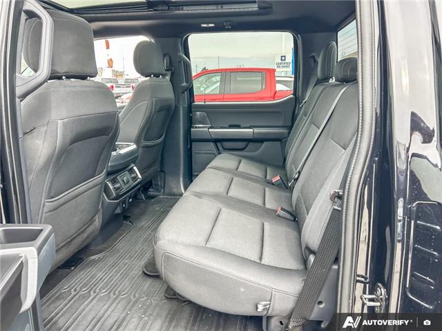2021 Ford F-150 XLT (Stk: T500AX) in Grimsby - Image 24 of 26