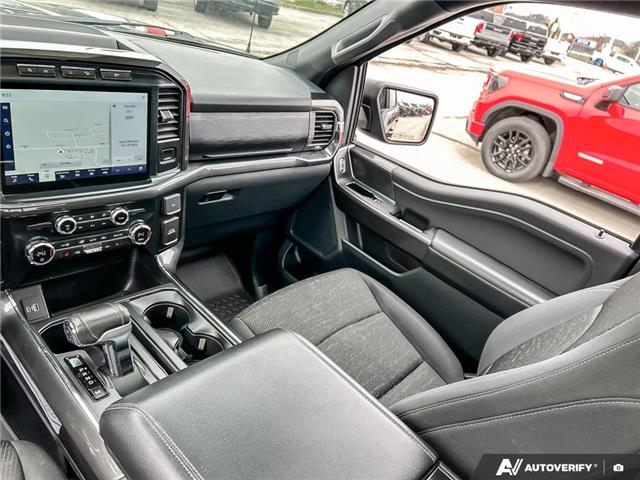 2021 Ford F-150 XLT (Stk: T500AX) in Grimsby - Image 26 of 26