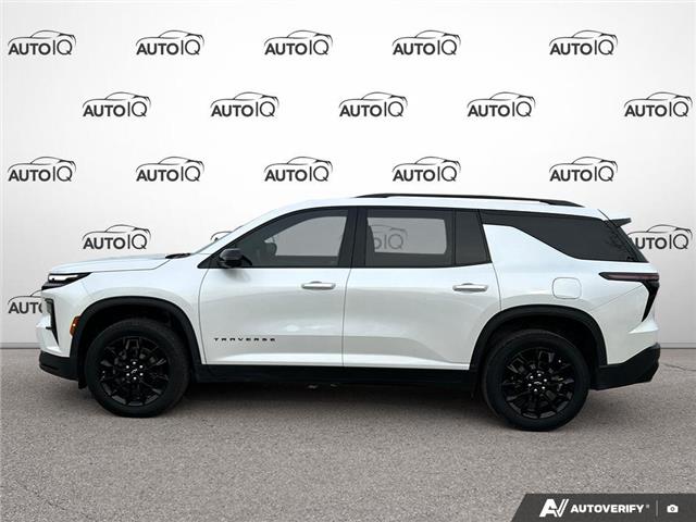 2024 Chevrolet Traverse LT (Stk: T062A) in Grimsby - Image 4 of 26