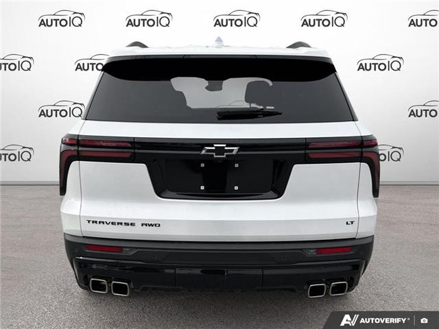 2024 Chevrolet Traverse LT (Stk: T062A) in Grimsby - Image 6 of 26