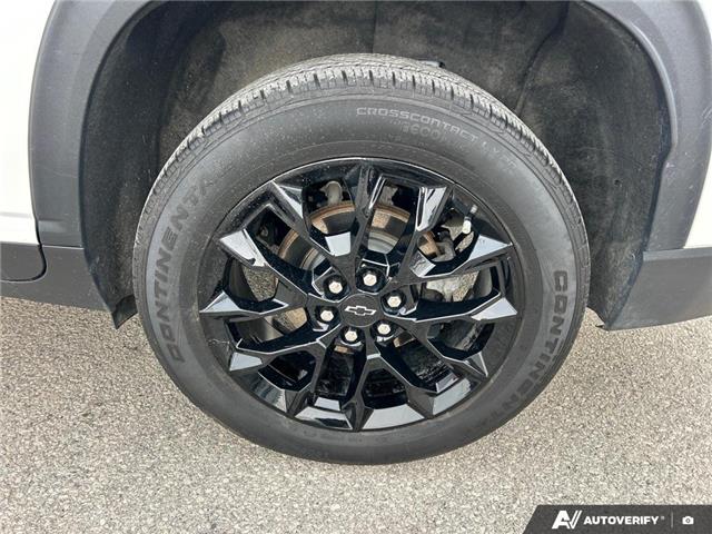 2024 Chevrolet Traverse LT (Stk: T062A) in Grimsby - Image 7 of 26