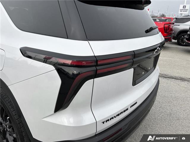 2024 Chevrolet Traverse LT (Stk: T062A) in Grimsby - Image 12 of 26