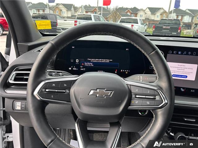 2024 Chevrolet Traverse LT (Stk: T062A) in Grimsby - Image 16 of 26