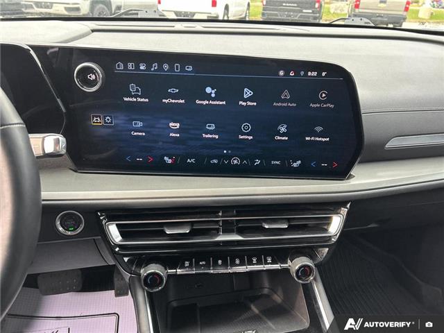 2024 Chevrolet Traverse LT (Stk: T062A) in Grimsby - Image 20 of 26