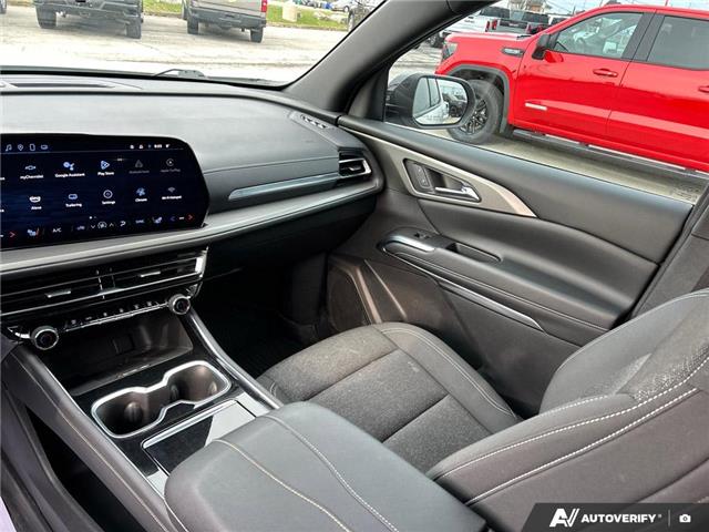 2024 Chevrolet Traverse LT (Stk: T062A) in Grimsby - Image 22 of 26