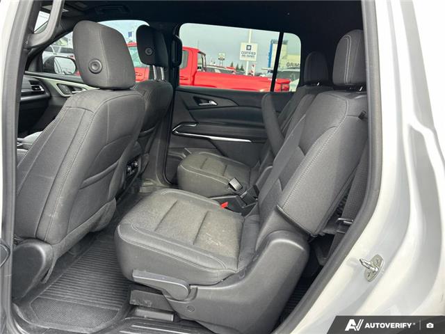2024 Chevrolet Traverse LT (Stk: T062A) in Grimsby - Image 25 of 26