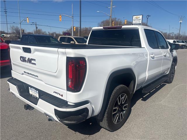 2025 GMC Sierra 1500 AT4 (Stk: 26825A) in Port Hope - Image 23 of 25