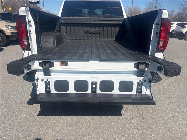 2025 GMC Sierra 1500 AT4 (Stk: 26825A) in Port Hope - Image 22 of 25