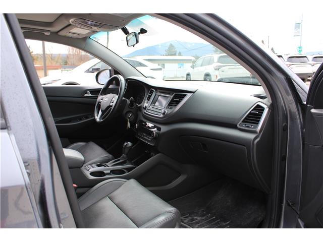 2017 Hyundai Tucson SE (Stk: 27748U) in Cranbrook - Image 14 of 15