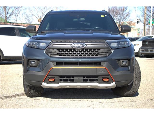 2022 Ford Explorer Timberline (Stk: DA335A) in Ottawa - Image 2 of 15
