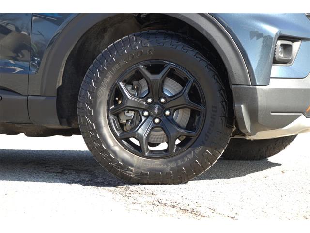 2022 Ford Explorer Timberline (Stk: DA335A) in Ottawa - Image 4 of 15