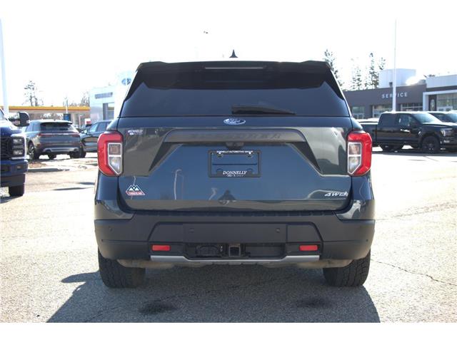 2022 Ford Explorer Timberline (Stk: DA335A) in Ottawa - Image 5 of 15