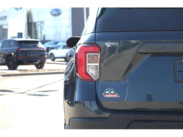 2022 Ford Explorer Timberline (Stk: DA335A) in Ottawa - Image 6 of 15