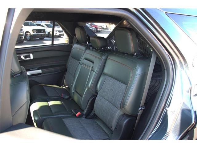 2022 Ford Explorer Timberline (Stk: DA335A) in Ottawa - Image 7 of 15