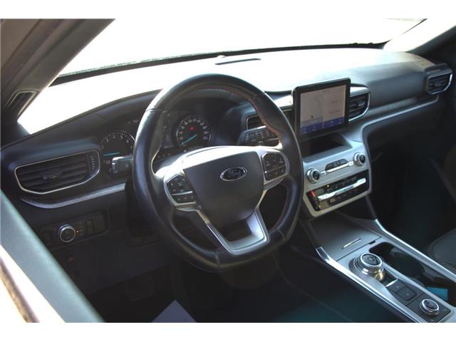 2022 Ford Explorer Timberline (Stk: DA335A) in Ottawa - Image 9 of 15