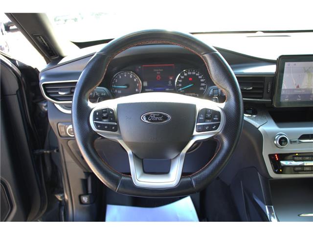 2022 Ford Explorer Timberline (Stk: DA335A) in Ottawa - Image 12 of 15