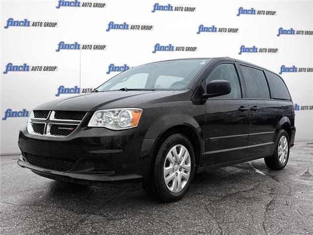 2017 Dodge Grand Caravan CVP/SXT (Stk: 1008) in Kitchener - Image 1 of 24