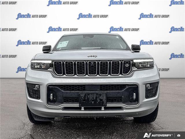 2021 Jeep Grand Cherokee L Overland (Stk: 1021) in Kitchener - Image 2 of 24