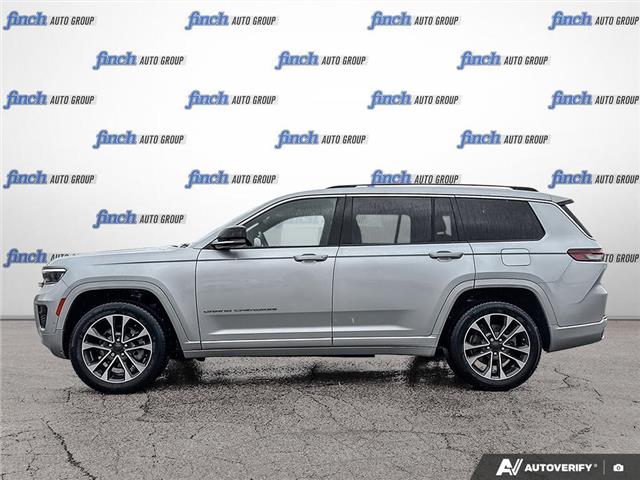 2021 Jeep Grand Cherokee L Overland (Stk: 1021) in Kitchener - Image 3 of 24