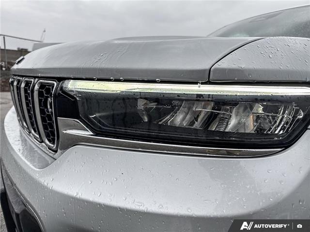 2021 Jeep Grand Cherokee L Overland (Stk: 1021) in Kitchener - Image 8 of 24