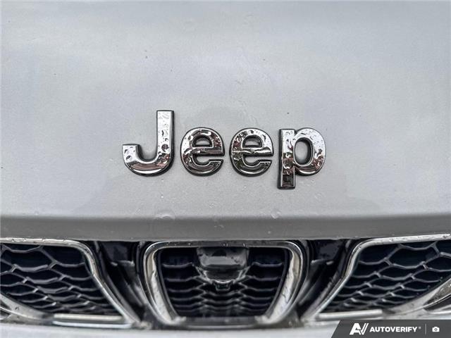 2021 Jeep Grand Cherokee L Overland (Stk: 1021) in Kitchener - Image 9 of 24