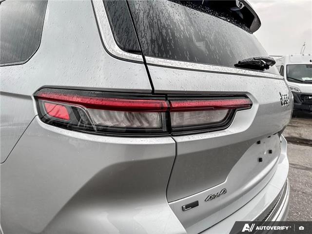 2021 Jeep Grand Cherokee L Overland (Stk: 1021) in Kitchener - Image 10 of 24