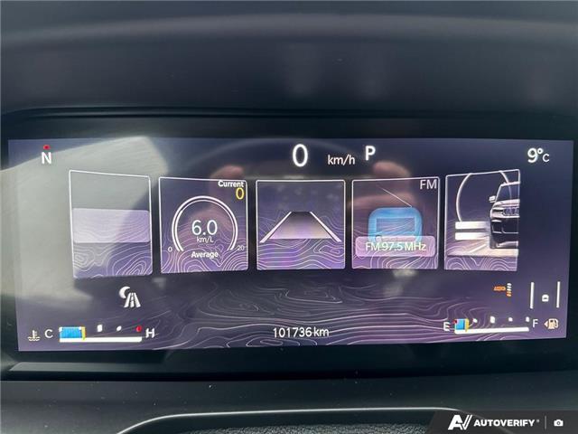 2021 Jeep Grand Cherokee L Overland (Stk: 1021) in Kitchener - Image 14 of 24