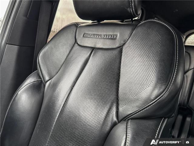 2021 Jeep Grand Cherokee L Overland (Stk: 1021) in Kitchener - Image 19 of 24