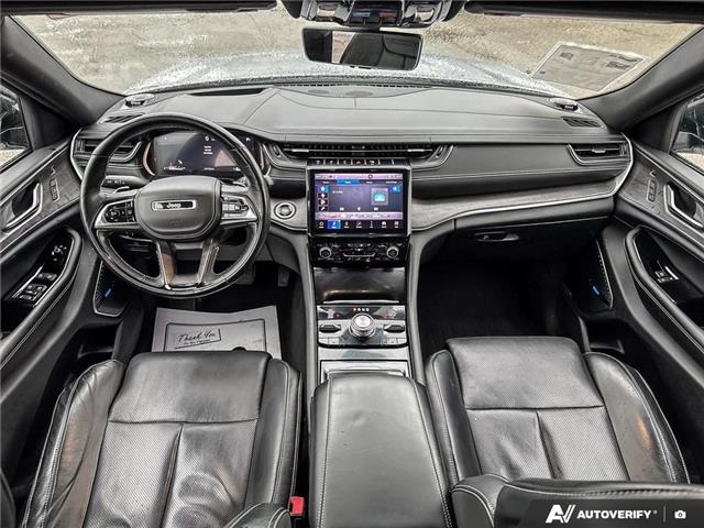 2021 Jeep Grand Cherokee L Overland (Stk: 1021) in Kitchener - Image 23 of 24