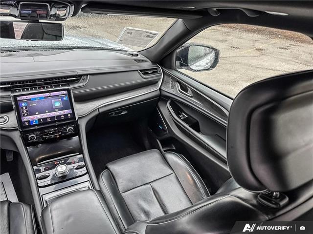 2021 Jeep Grand Cherokee L Overland (Stk: 1021) in Kitchener - Image 24 of 24