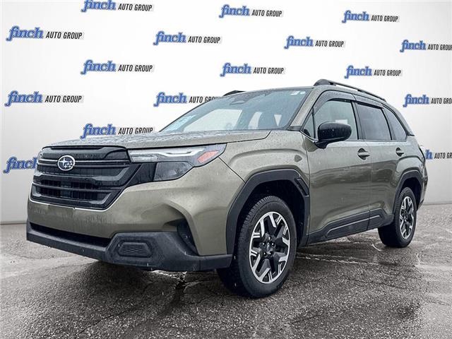 2025 Subaru Forester Convenience (Stk: 1019) in Kitchener - Image 1 of 24