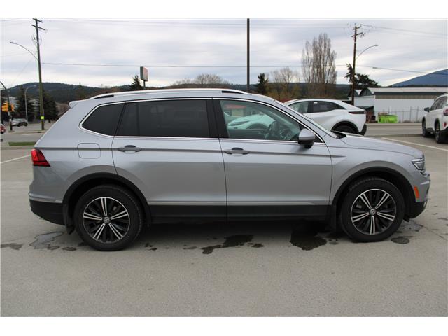 2019 Volkswagen Tiguan Highline (Stk: 06394V) in Cranbrook - Image 2 of 22