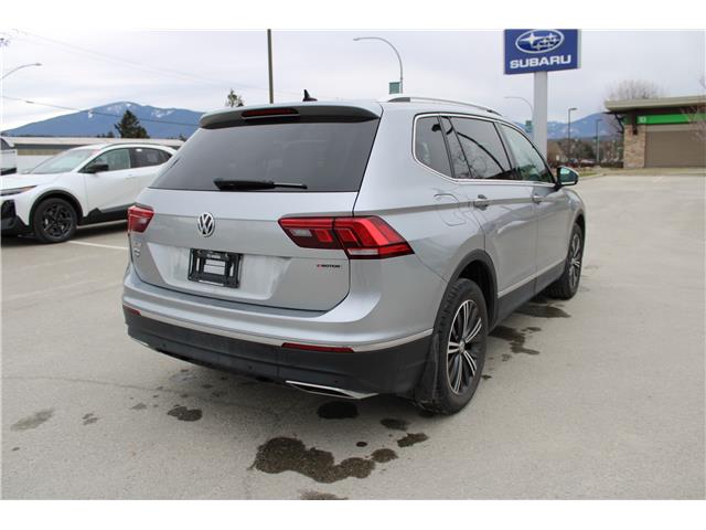 2019 Volkswagen Tiguan Highline (Stk: 06394V) in Cranbrook - Image 3 of 22
