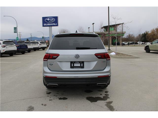 2019 Volkswagen Tiguan Highline (Stk: 06394V) in Cranbrook - Image 4 of 22