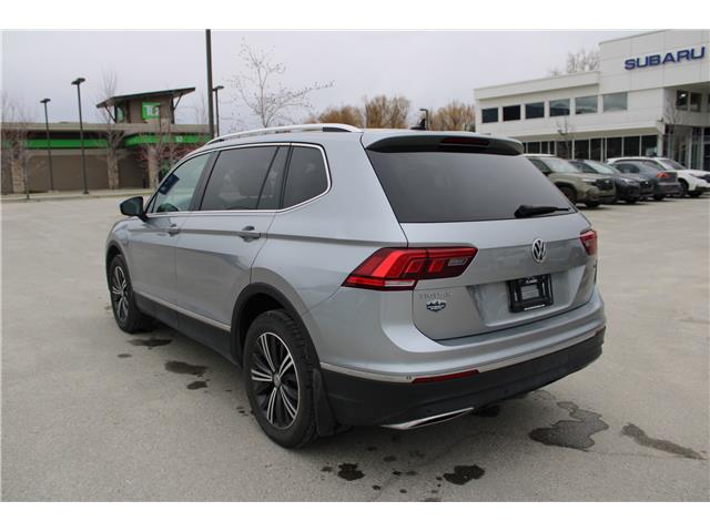2019 Volkswagen Tiguan Highline (Stk: 06394V) in Cranbrook - Image 5 of 22