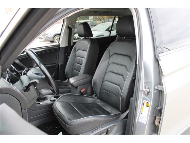 2019 Volkswagen Tiguan Highline (Stk: 06394V) in Cranbrook - Image 9 of 22