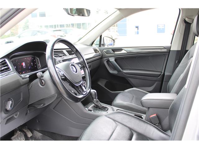 2019 Volkswagen Tiguan Highline (Stk: 06394V) in Cranbrook - Image 10 of 22