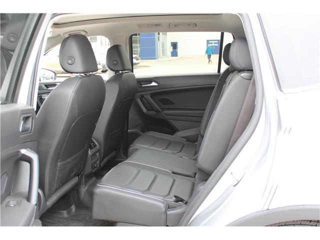 2019 Volkswagen Tiguan Highline (Stk: 06394V) in Cranbrook - Image 11 of 22