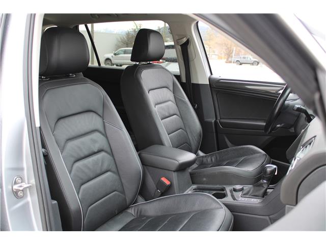 2019 Volkswagen Tiguan Highline (Stk: 06394V) in Cranbrook - Image 15 of 22