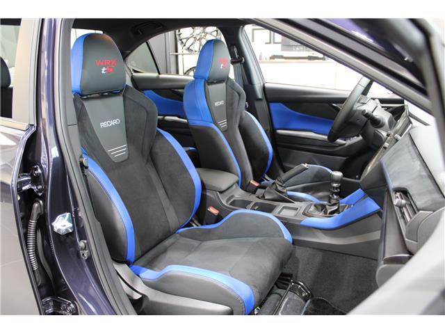 2026 Subaru WRX TS (Stk: 802970) in Cranbrook - Image 11 of 17