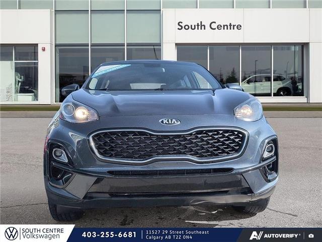 2020 Kia Sportage  (Stk: SU7747A) in Calgary - Image 2 of 25
