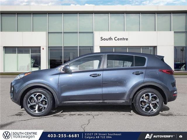 2020 Kia Sportage  (Stk: SU7747A) in Calgary - Image 3 of 25