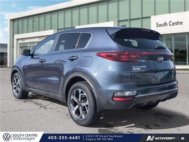 2020 Kia Sportage  (Stk: SU7747A) in Calgary - Image 4 of 25