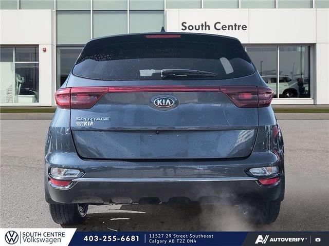 2020 Kia Sportage  (Stk: SU7747A) in Calgary - Image 5 of 25