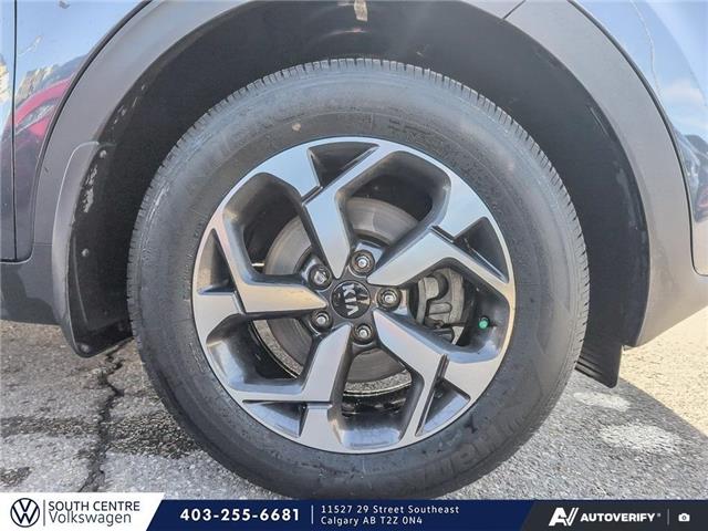 2020 Kia Sportage  (Stk: SU7747A) in Calgary - Image 6 of 25