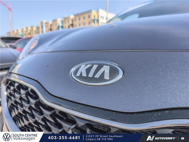 2020 Kia Sportage  (Stk: SU7747A) in Calgary - Image 9 of 25