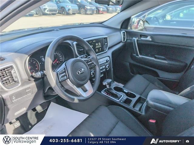 2020 Kia Sportage  (Stk: SU7747A) in Calgary - Image 13 of 25