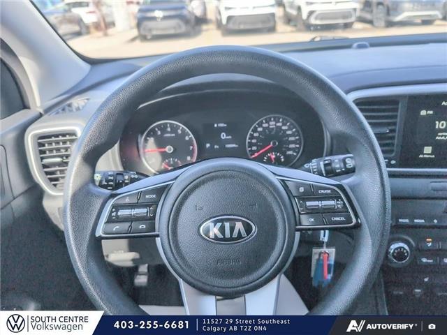 2020 Kia Sportage  (Stk: SU7747A) in Calgary - Image 14 of 25
