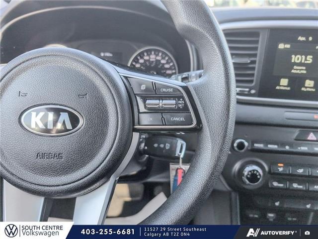 2020 Kia Sportage  (Stk: SU7747A) in Calgary - Image 16 of 25
