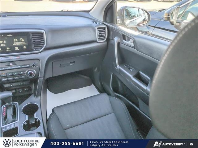 2020 Kia Sportage  (Stk: SU7747A) in Calgary - Image 25 of 25